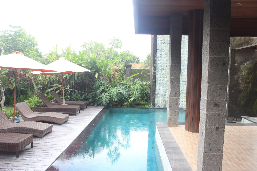 Sarin Ubud Suites by GenuineHost
