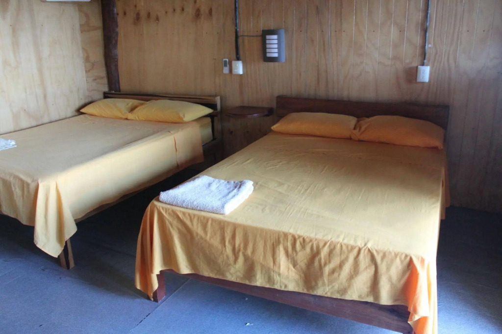 Cabañas Club Bacalar