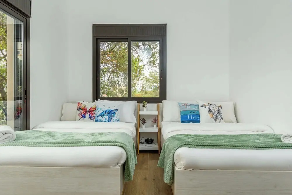 Vista 2-Bedroom Apartment in Batroun