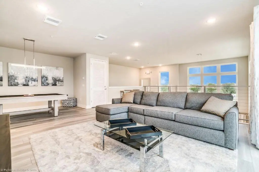 Trendy Condo With Foosball Table Near Disney With Resort & Waterpark Access - B26-210
