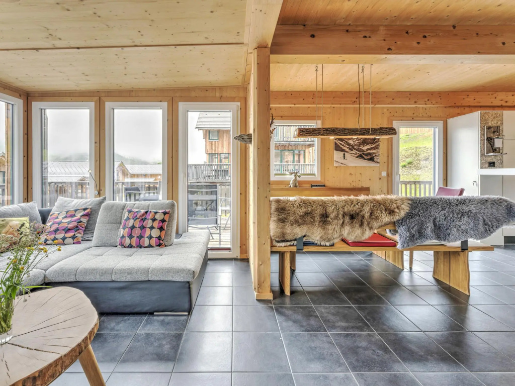 Chalet in Hohentauern am Skilift