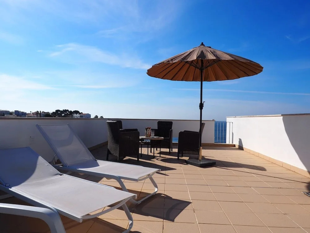 Carvoeiro Bay H Modern Townhouse Very Central f