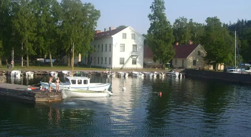 STF Borghamn Hostel & Conference