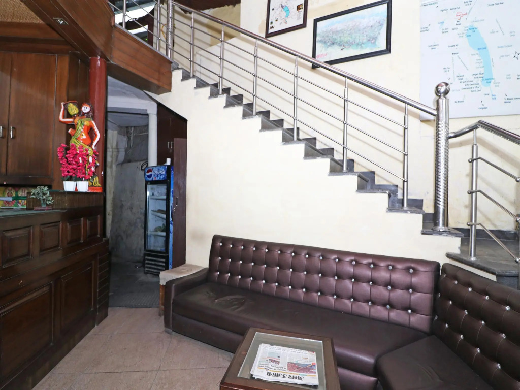 OYO 3443 Hotel Hidden Chalet