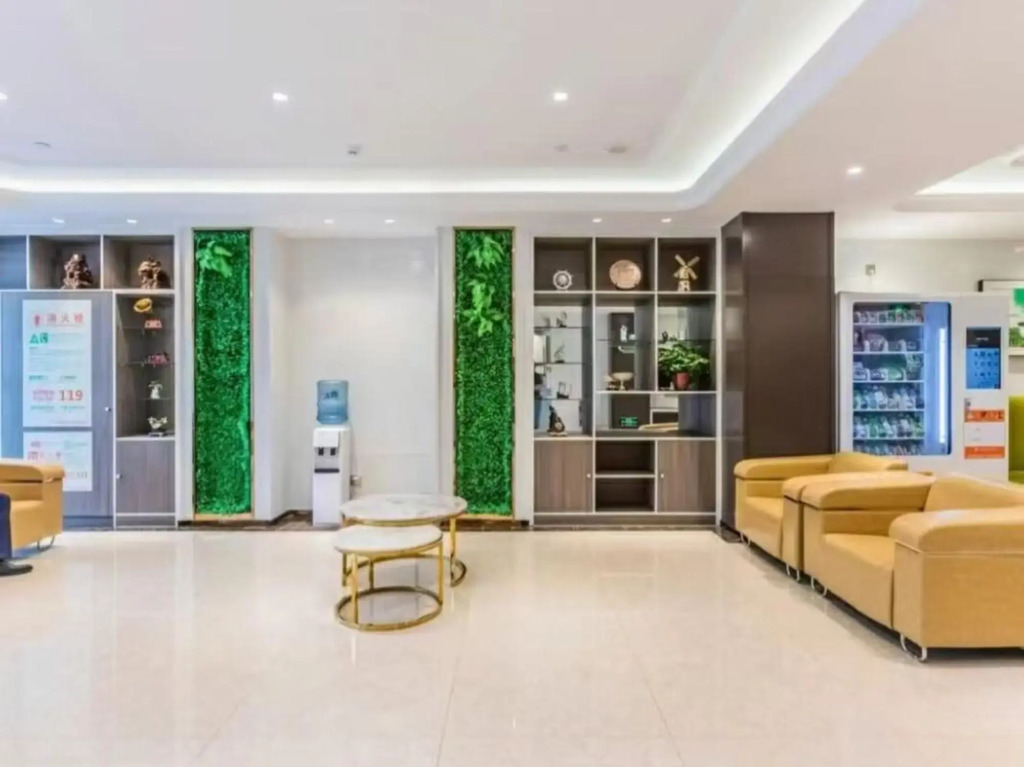 Vienna 3 Best Hotel (Jinan West Railway Station Medical Center)