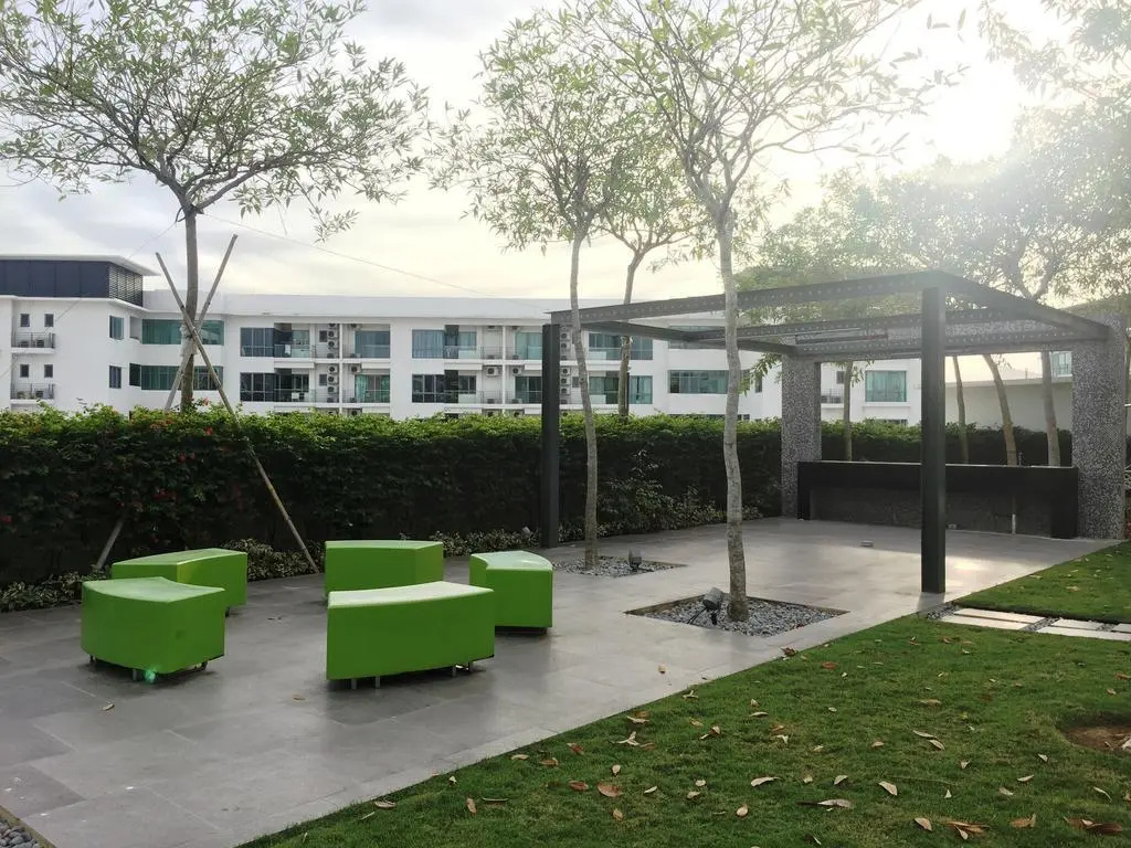 Borneo Coastal Residence @ IMAGO Mall