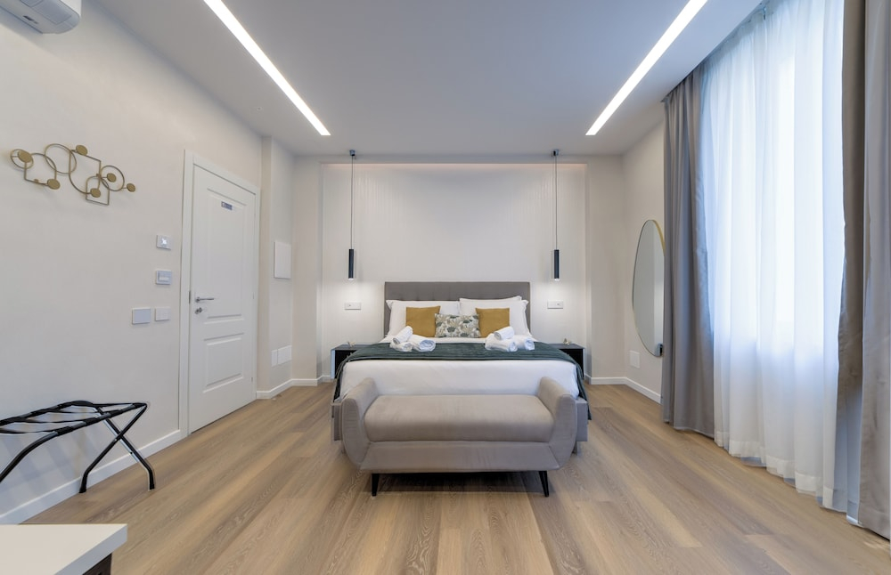 Luxury Suite vicino Trastevere GH Villa Poerio