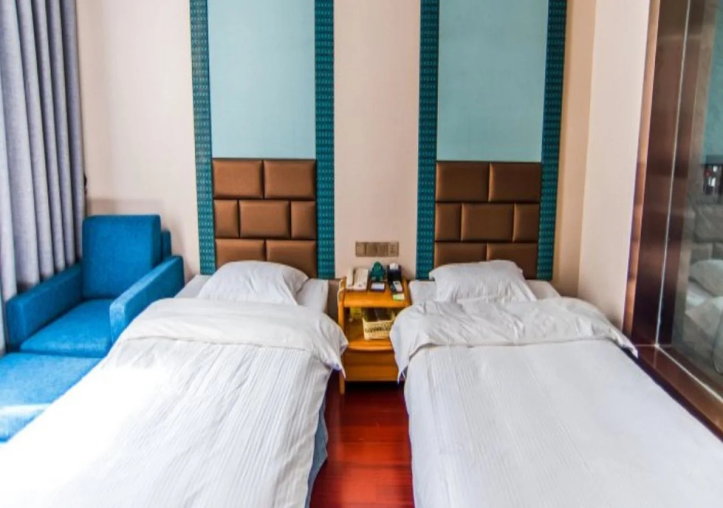 GreenTree Inn Tibet Lhasa The Potala Palace Express Hotel