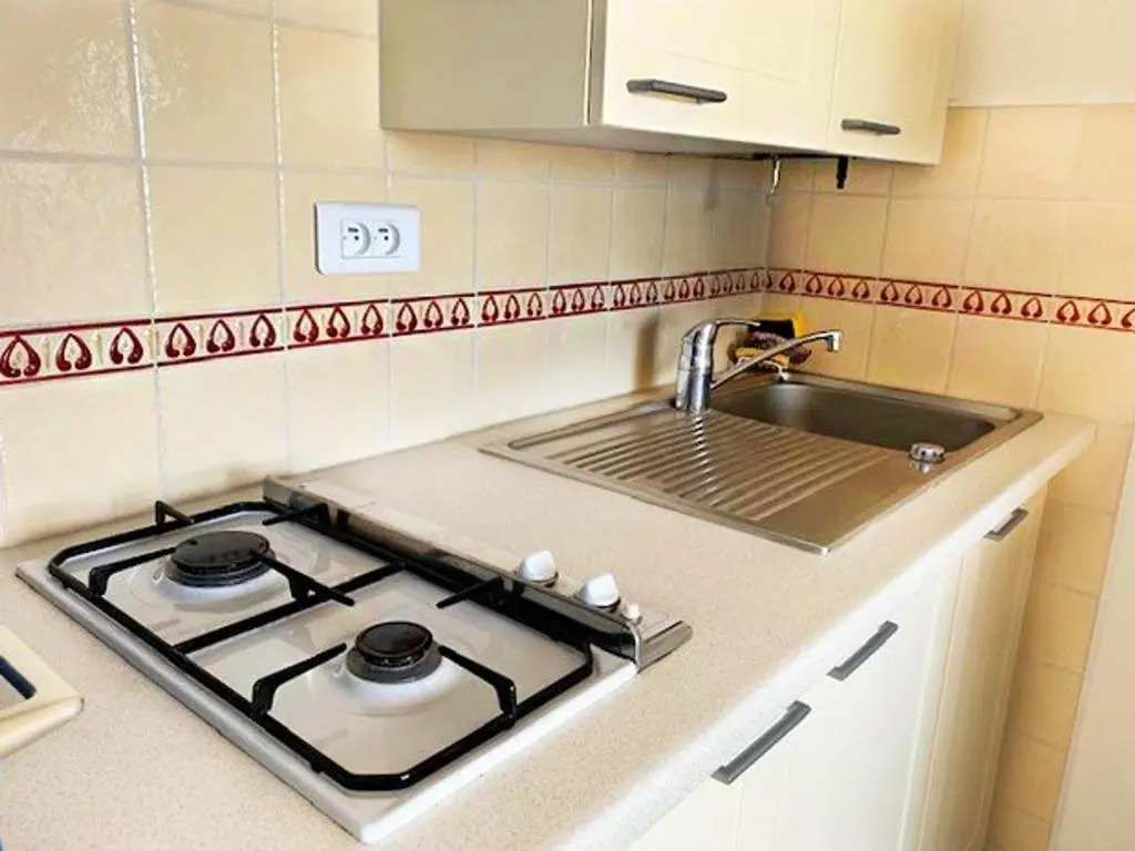 Appartement Cap d'Agde, 2 pièces, 4 personnes - FR-1-607-38