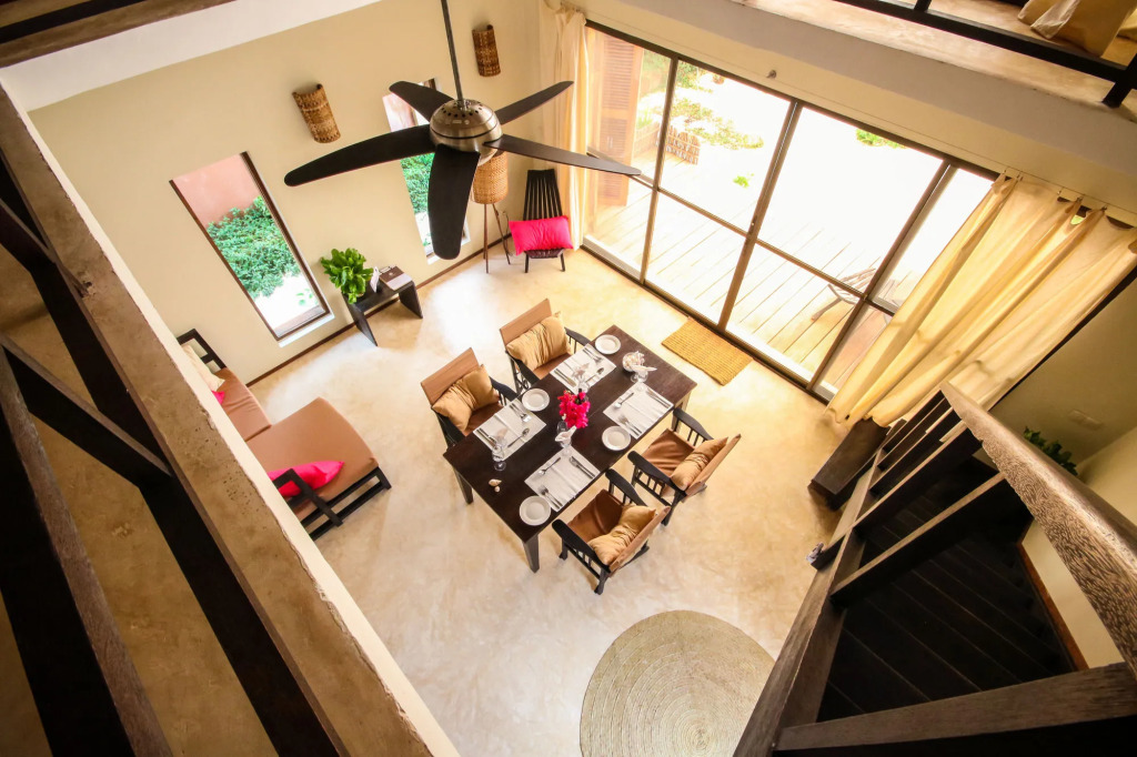 Jambiani Villas