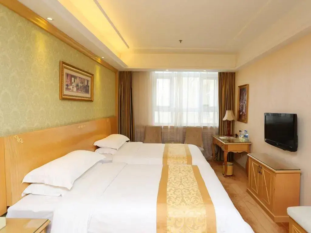 Vienna 3 Best Hotel (Tianjin Zhongxin Eco-City)