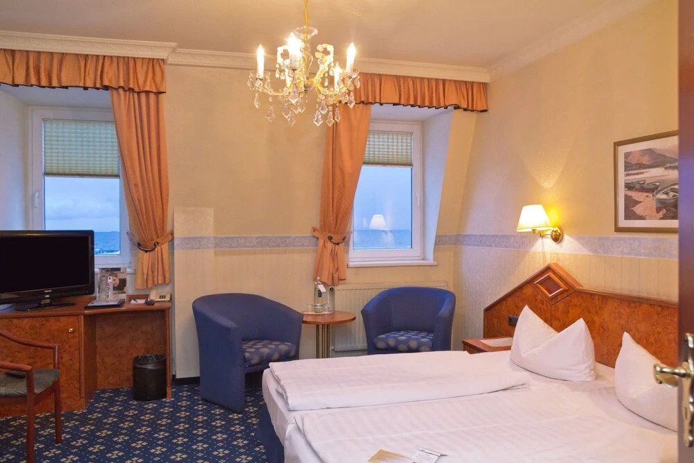 SEETELHOTEL Ostseehotel das Entdeckerhotel an der Ostsee und der perfekte Startpunkt für Ihre Inselabenteuer