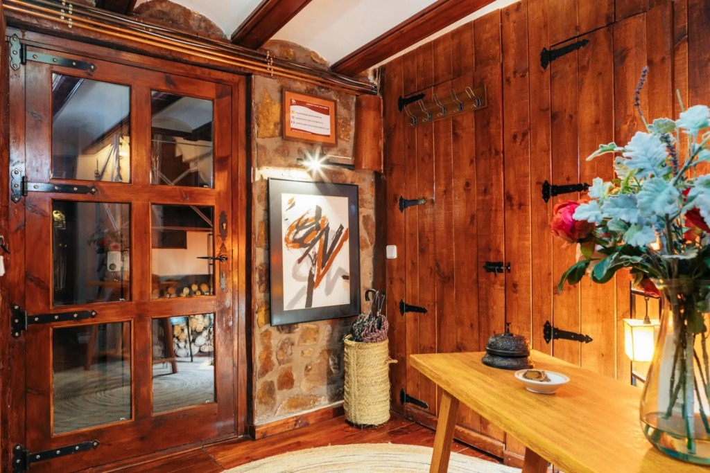 Casa Rural Palacio