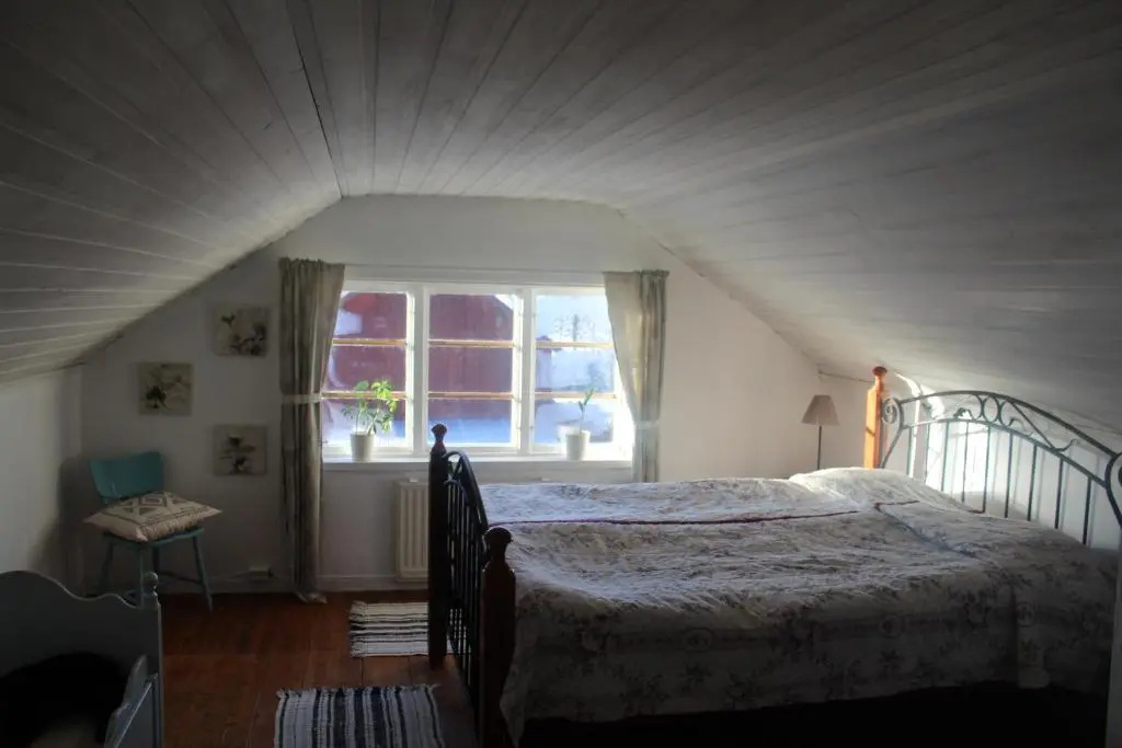Cozy Farm Cottage near Romme Alpin and Other Outdoor Activities in Dalarna Free WIFI Free Parking