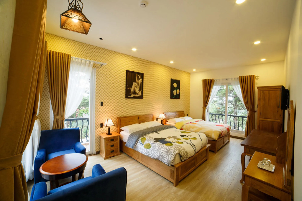 TTR Joy Apart Hotel