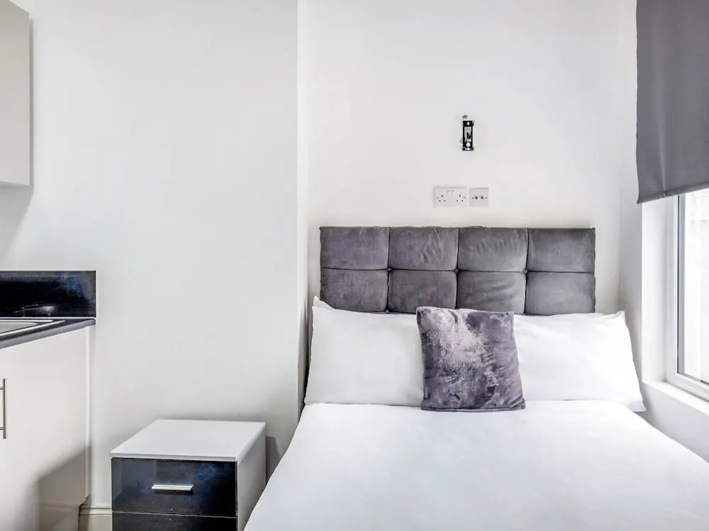 Modest Apartment in London Near Wimbledon Park