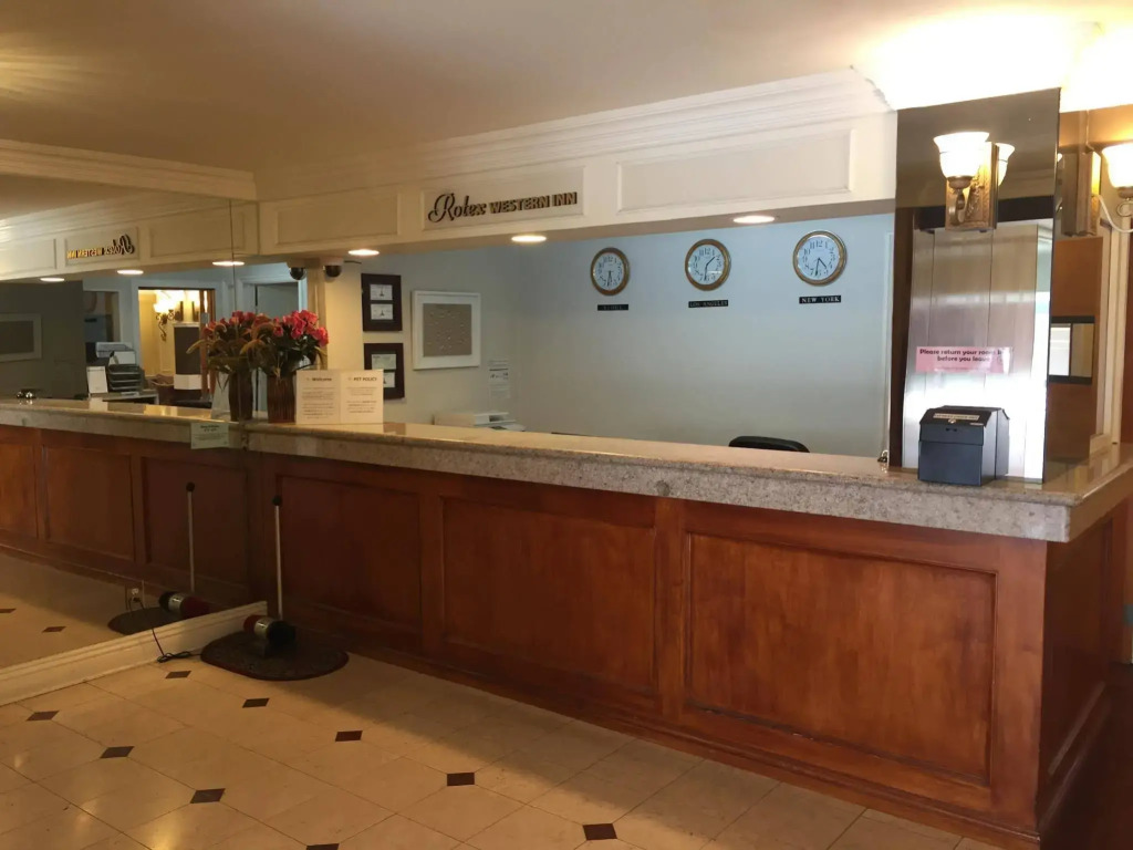Rotex Western Inn