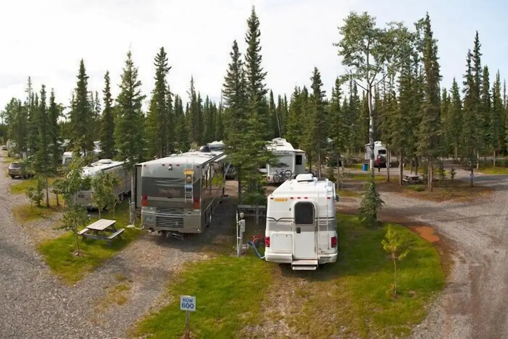 Tok RV Village and Cabins