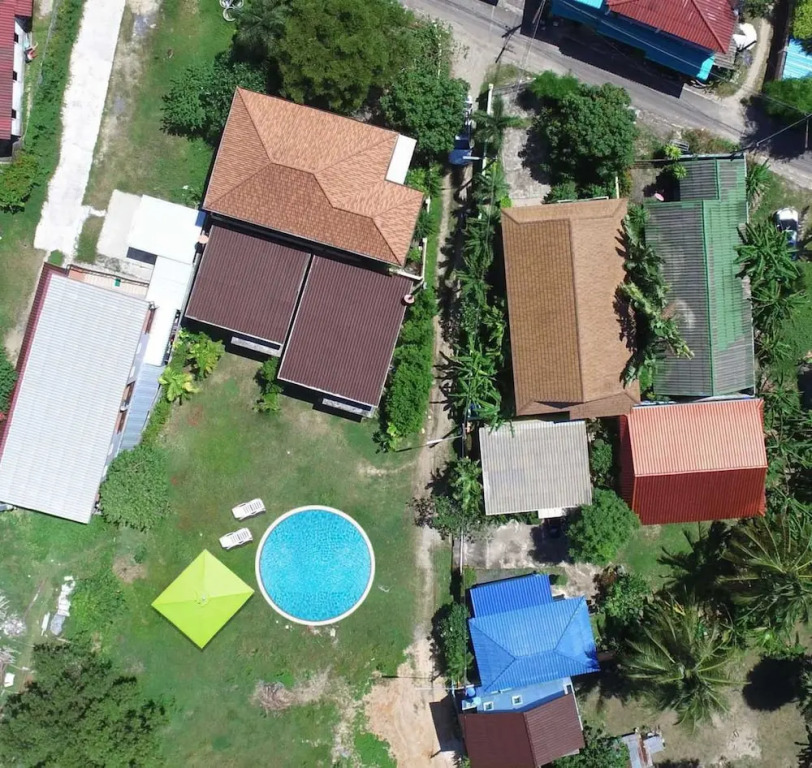 Villa Adelle Bang Tao 2 bedroom house