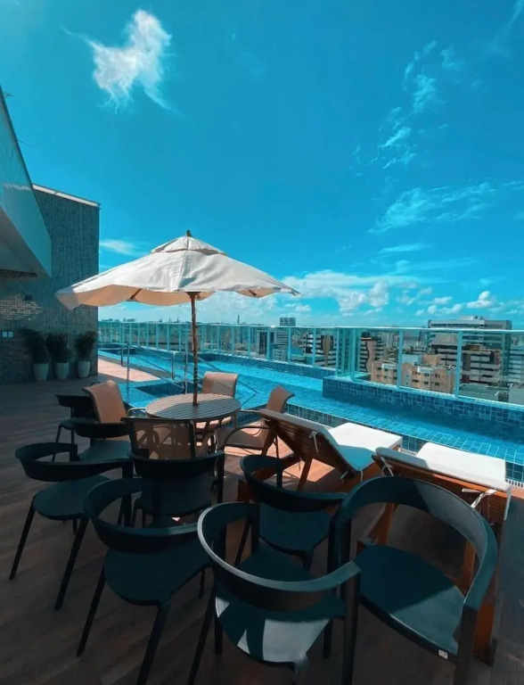 Edifício Promenade II Apt 404