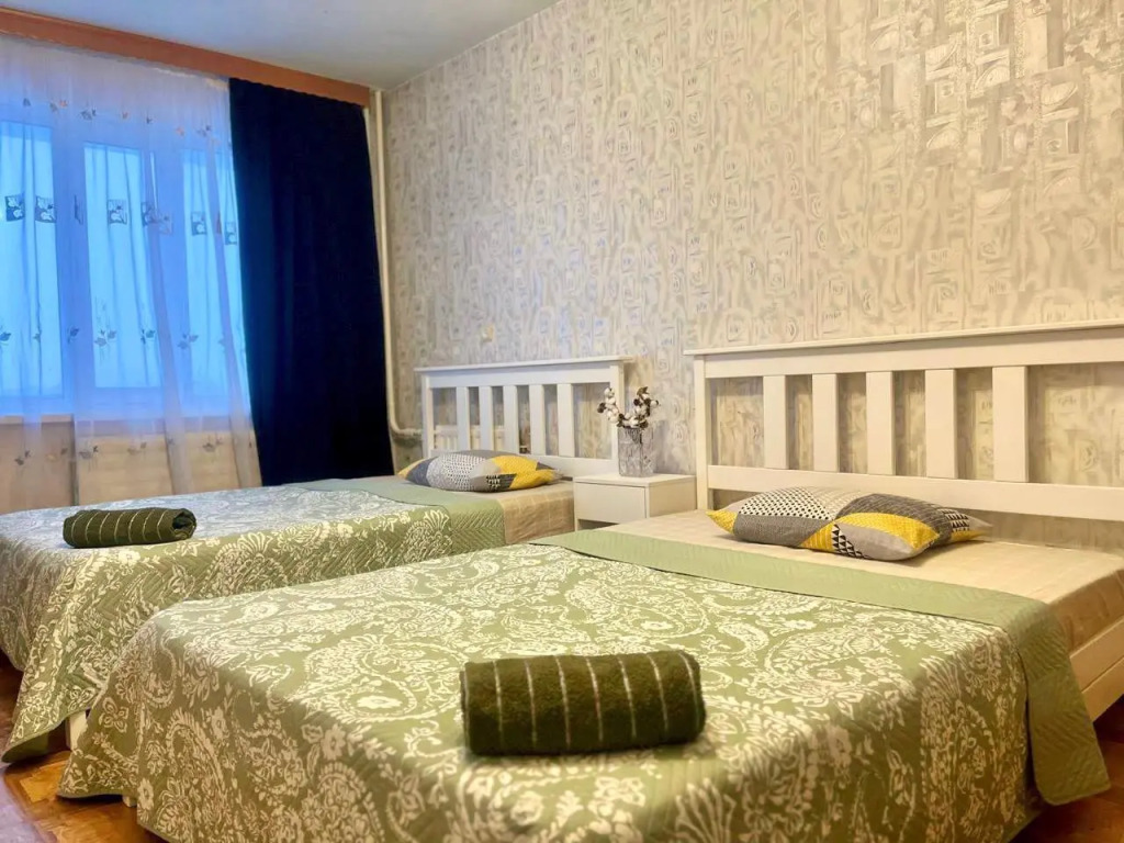 Dom89 (Дом89) на проспекте Ленинградский 4В