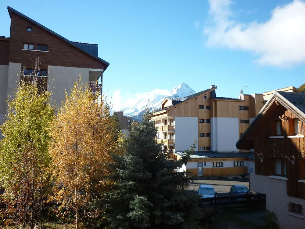 Les Alberges