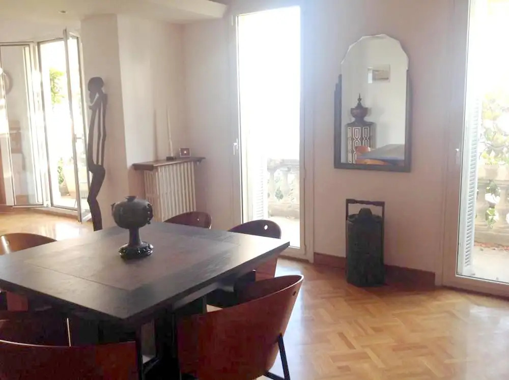 Villa With 3 Bedrooms in Marseille, With Wonderful sea View, Private P