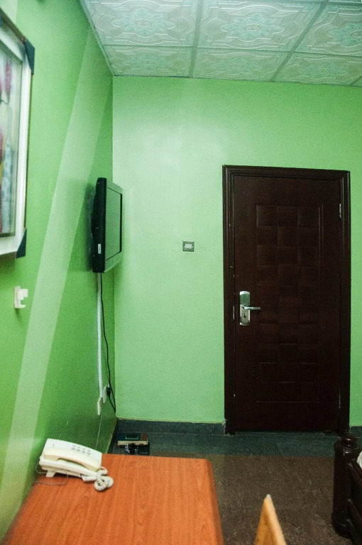 Abanet Hotel