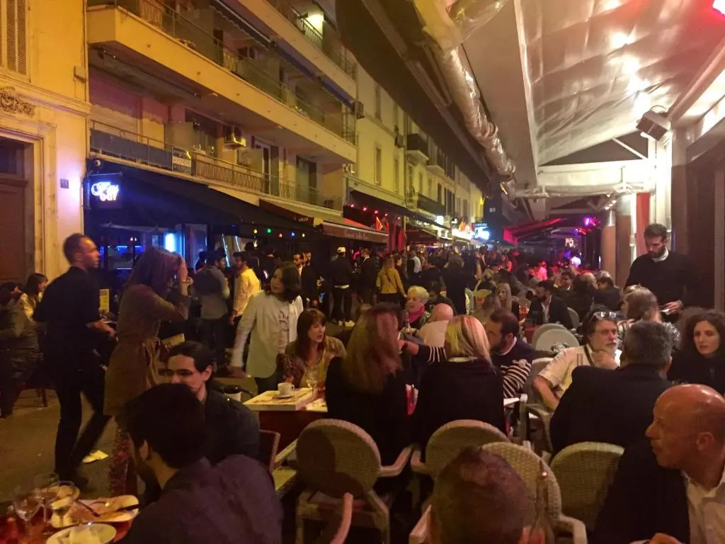 Cannes centre-Galliéni
