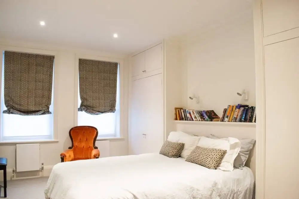 Beautiful 2 Bedroom Flat In Holland Park