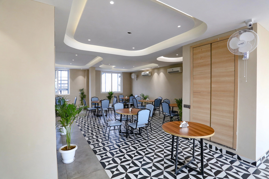 Fabhotel Infinity Stay Ii