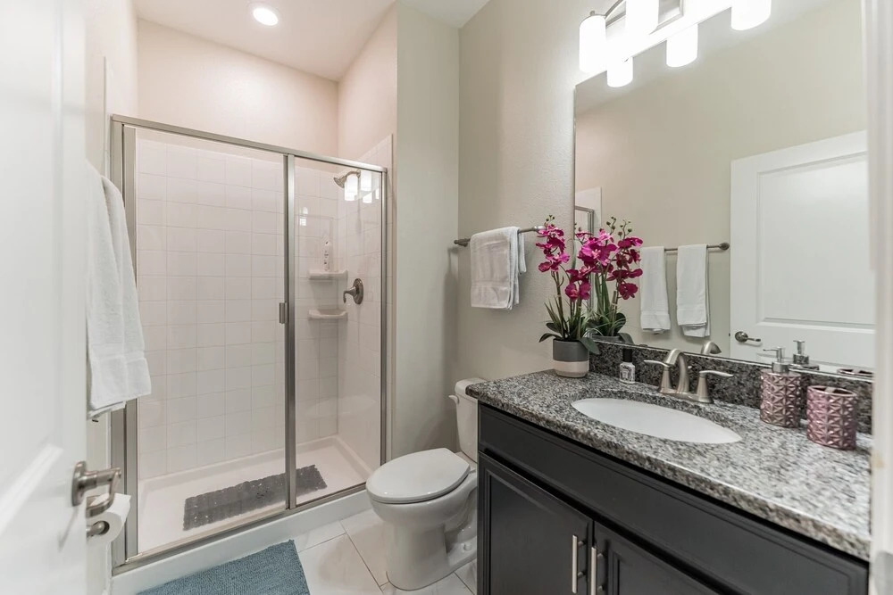 Stunning Resort Home With Private Pool And Amenities 4 Bedroom Townhouse by Redawning