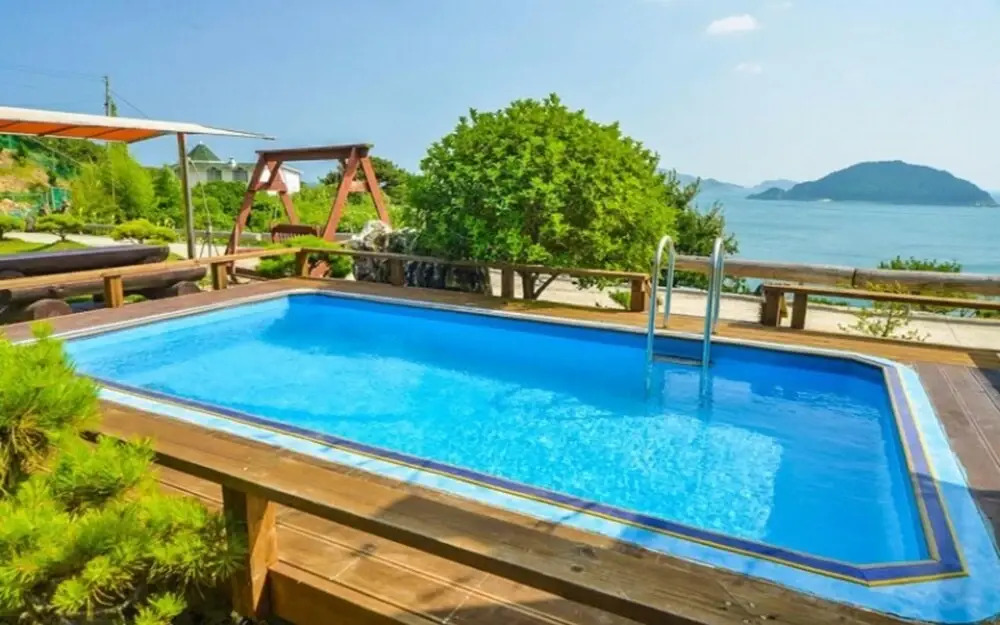 Geojedo Birds Hill Pension