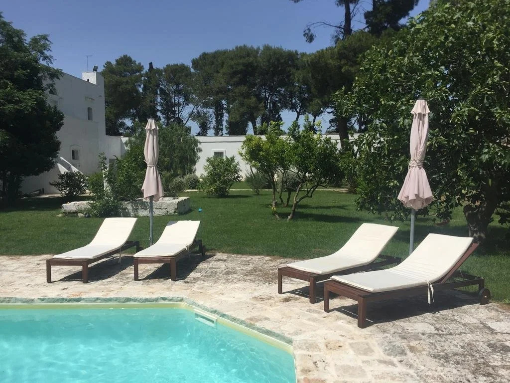 Masseria San Domenico Oria boutique B&B
