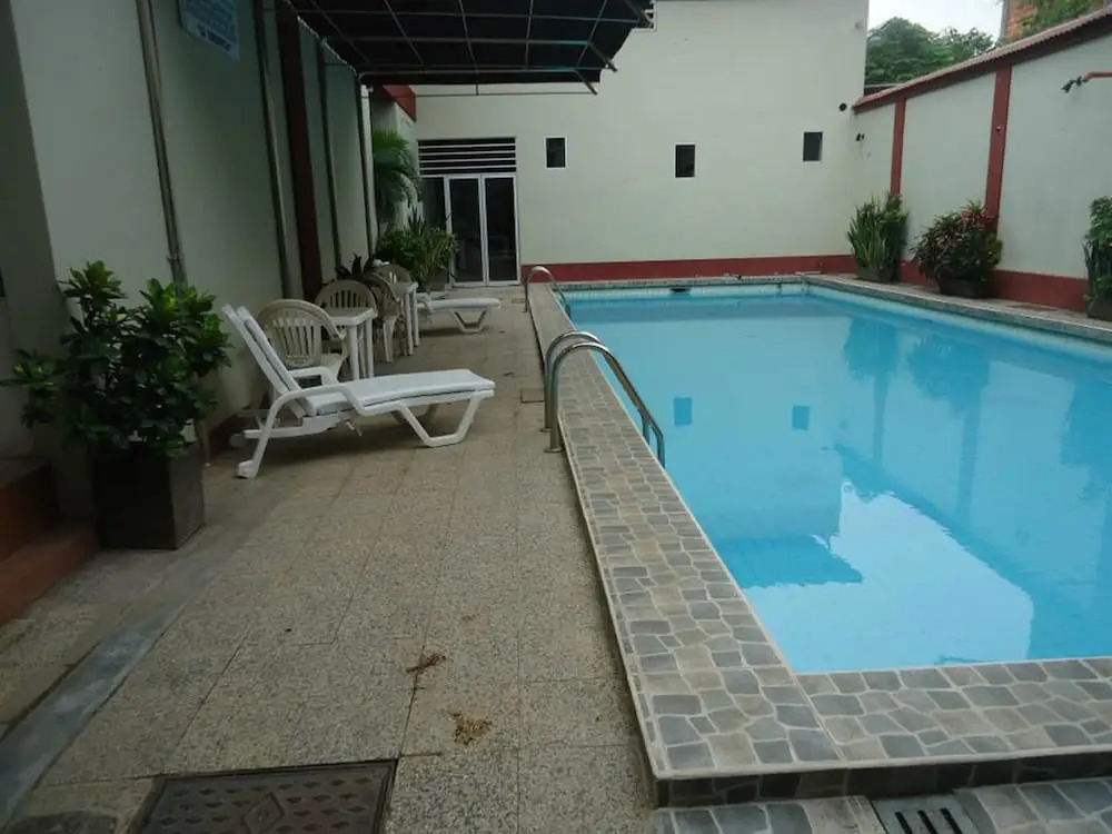 Hospedaje Komby