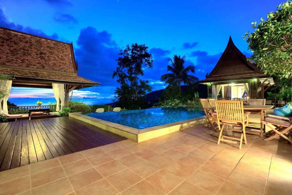 Villa Thai Teak