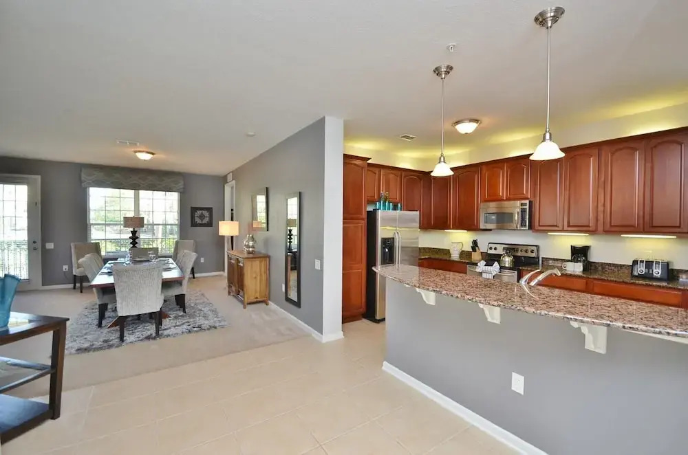 Peaceful Cay Deluxe 3 Bedroom Condo by Redawning
