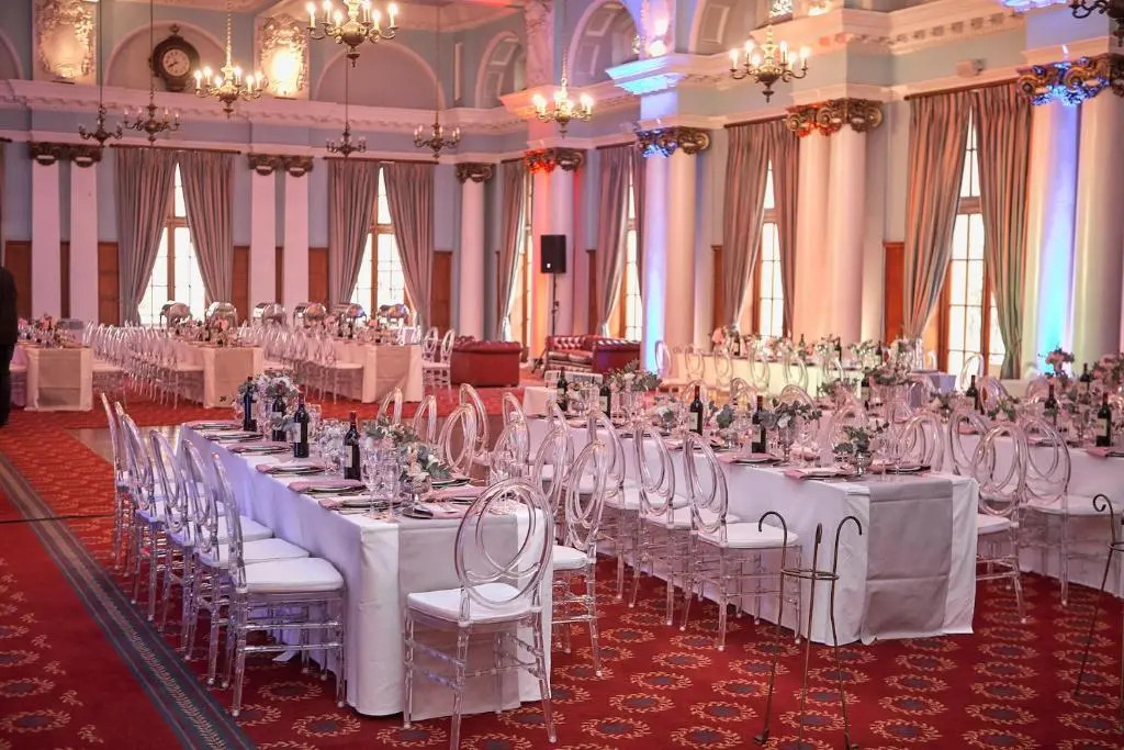Rand Club Suites