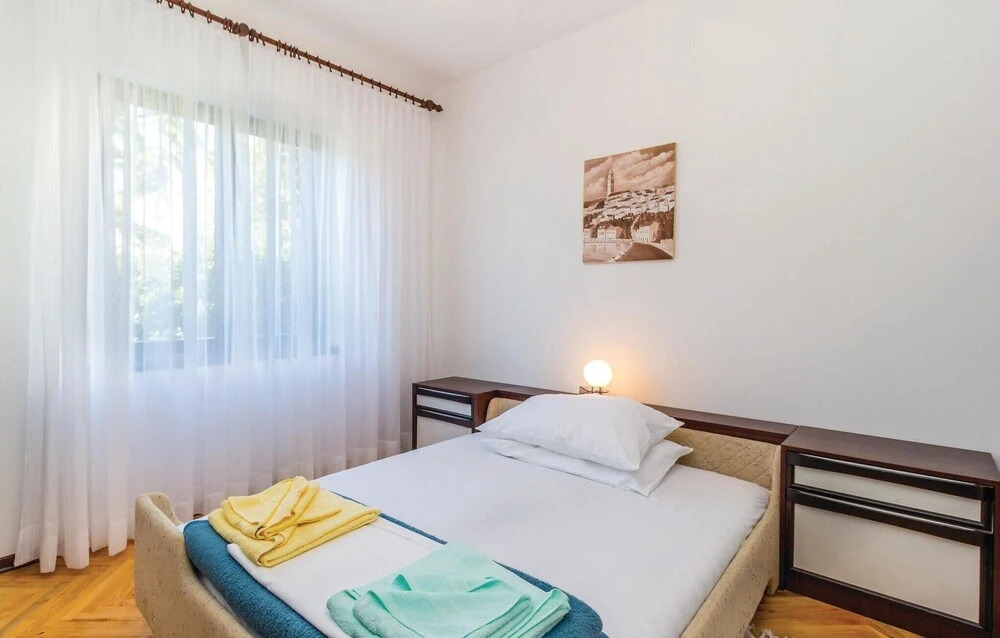 Stunning Home in Novi Vinodolski With Wifi and 3 Bedrooms