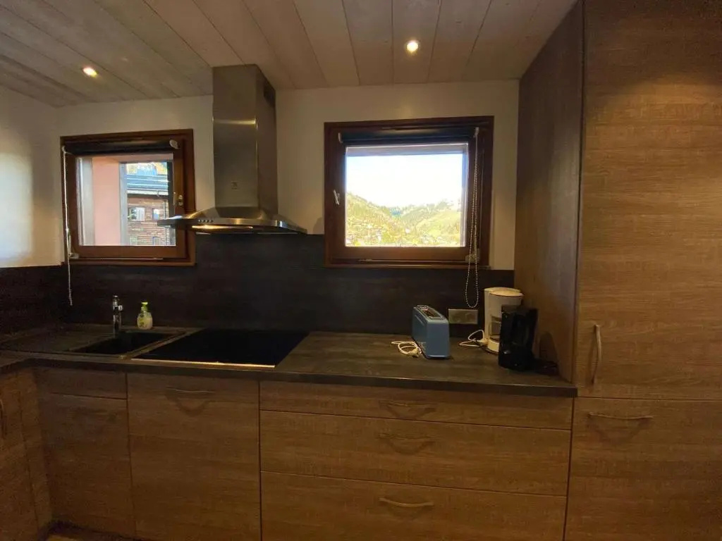 Appartement Le Grand-Bornand, 2 pièces, 6 personnes - FR-1-241-186