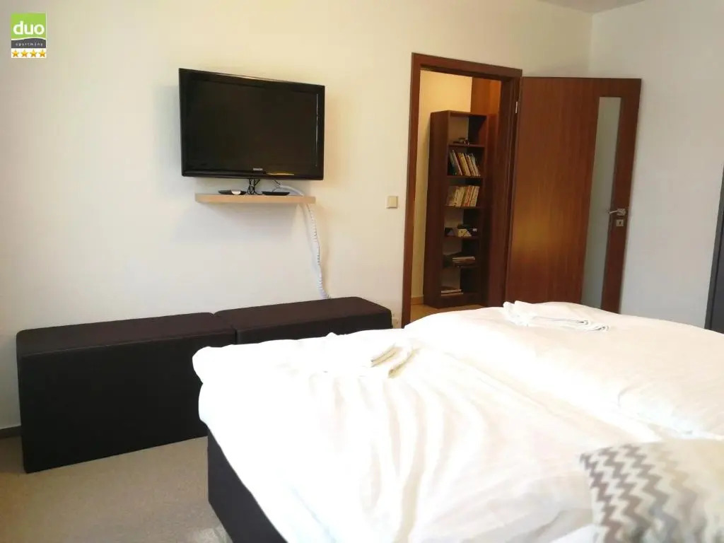 Apartmány Duo