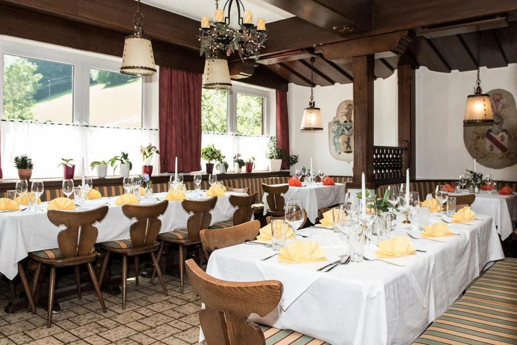 Alpenhotel Ensmann