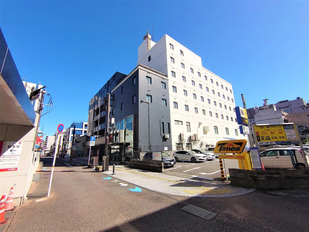 Hotel Area One Oita