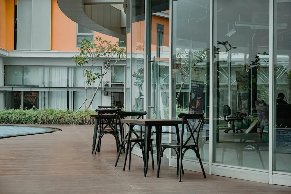 Luxury Combined Apartment Unit 3BR Pejaten Park Residence