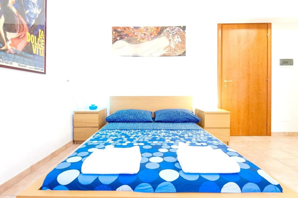 Apartment With 5 Bedrooms in Rome, With Wonderful Mountain View, Furni