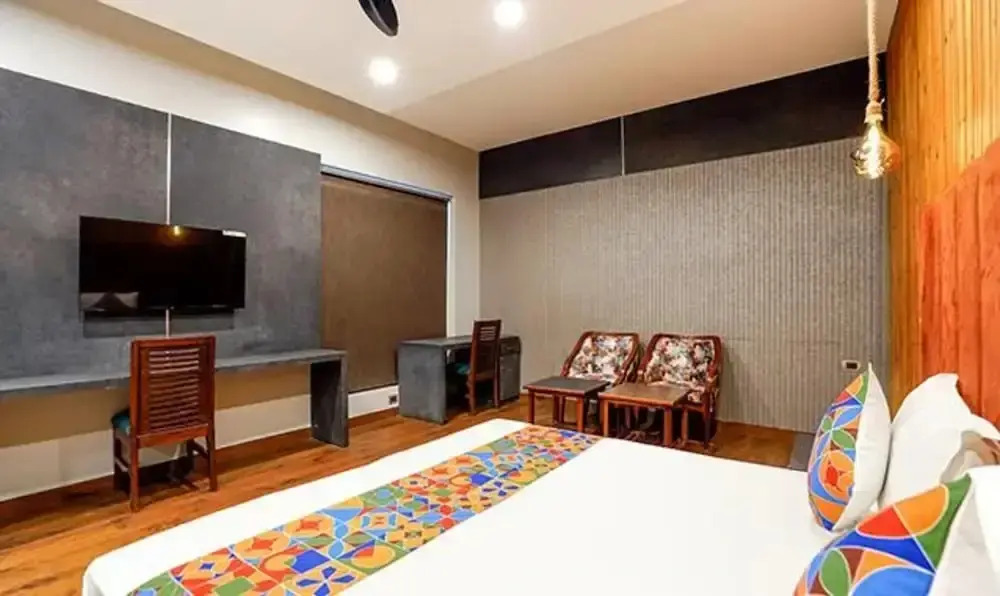 FabHotel Prime Tushar Elegant