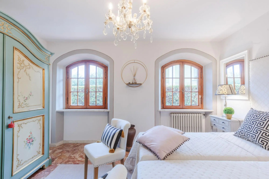 Villa Cesare Convenient and Smart