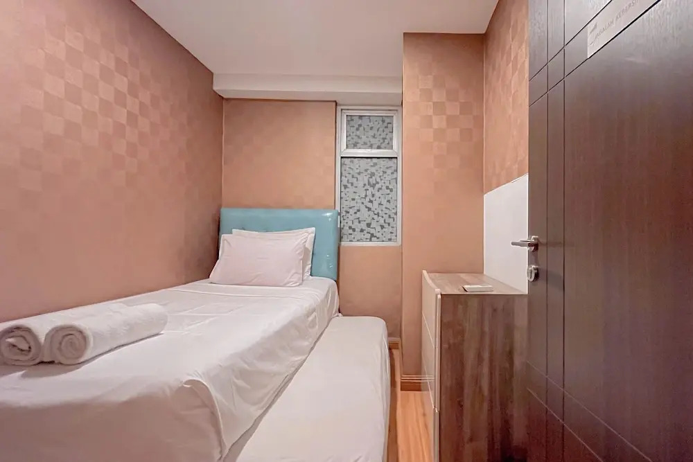 The Signature Suite 2BR at Royal Makassar Apartment