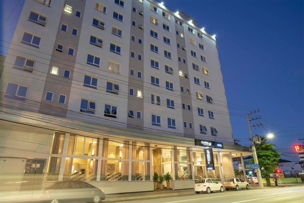 Slaviero Hotel Blumenau