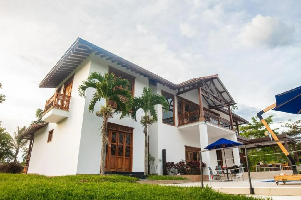 La Herencia Hotel